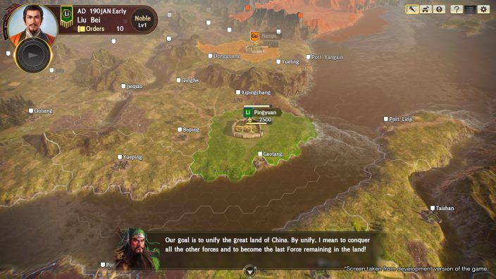 ROMANCE OF THE THREE KINGDOMS XIV İndir ekran görüntüsü 4