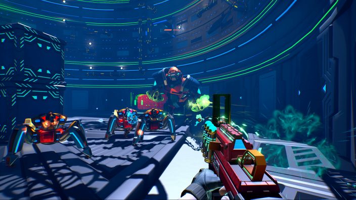 Nerf Legends İndir ekran görüntüsü 3