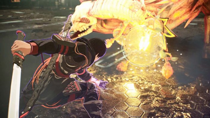 SCARLET NEXUS İndir ekran görüntüsü 3