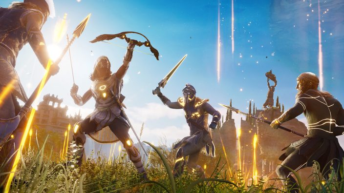 Assassin’s Creed Odyssey The Fate of Atlantis İndir ekran görüntüsü 1