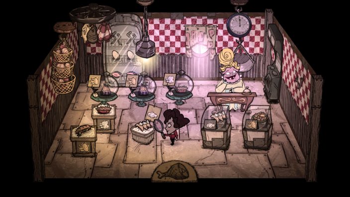 Don’t Starve Hamlet İndir ekran görüntüsü 2