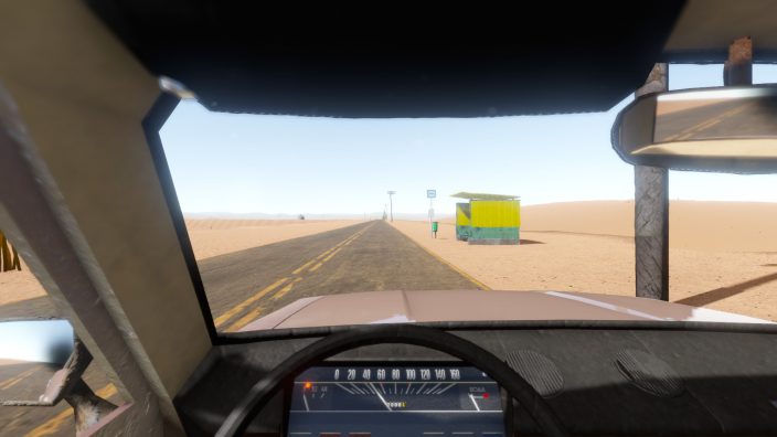 The Long Drive İndir ekran görüntüsü 4