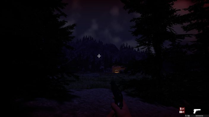 The Werewolf Hills İndir ekran görüntüsü 1