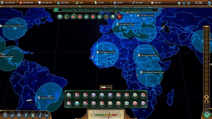 COVID: The Outbreak İndir ekran görüntüsü 2