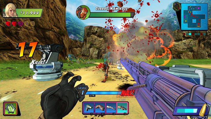 Wrack Exoverse İndir ekran görüntüsü 4