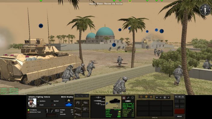 Combat Mission Shock Force 2 İndir ekran görüntüsü 2