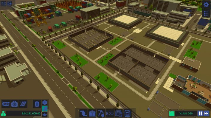 Blockchain Tycoon İndir ekran görüntüsü 4