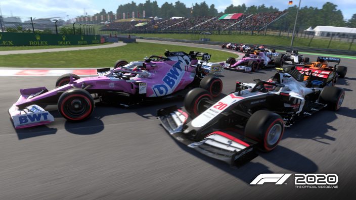 F1 2020 İndir ekran görüntüsü 3