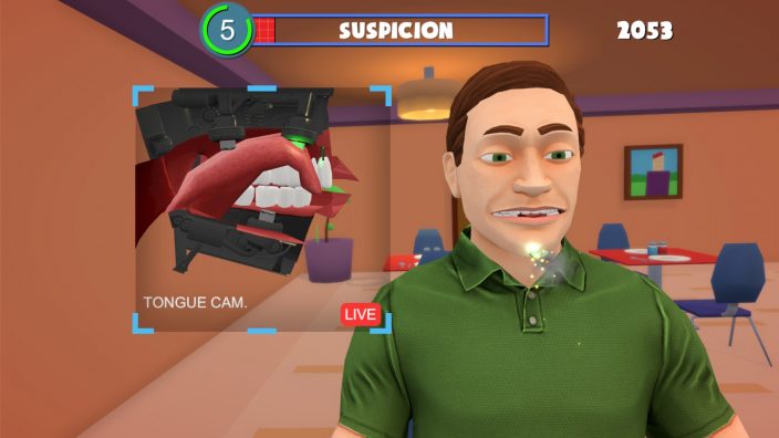 Speaking Simulator İndir ekran görüntüsü 1