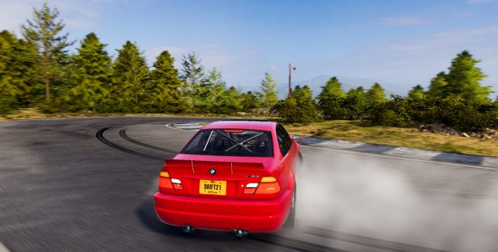 DRIFT21 İndir ekran görüntüsü 2