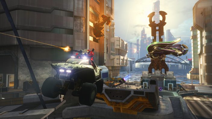 Halo Reach İndir ekran görüntüsü 1