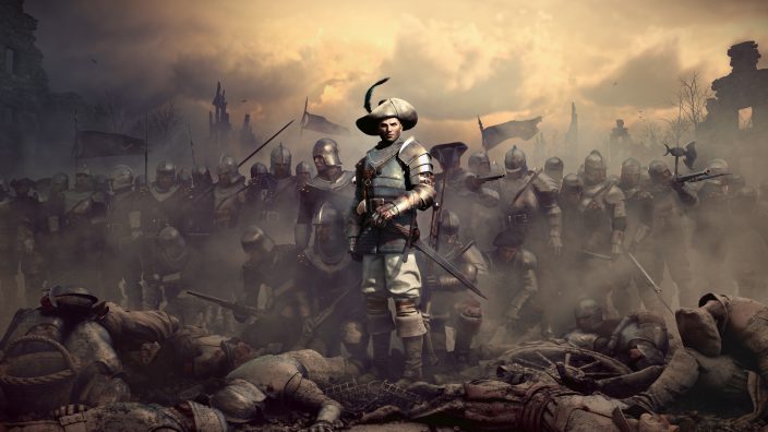 GreedFall İndir ekran görüntüsü 4