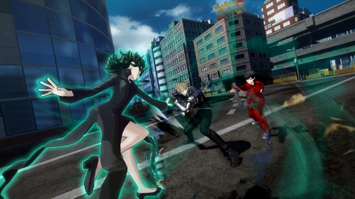 ONE PUNCH MAN A HERO NOBODY KNOWS İndir ekran görüntüsü 3