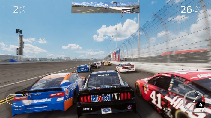 NASCAR Heat 4 İndir ekran görüntüsü 2