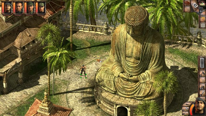 Commandos 2 HD Remaster İndir ekran görüntüsü 1