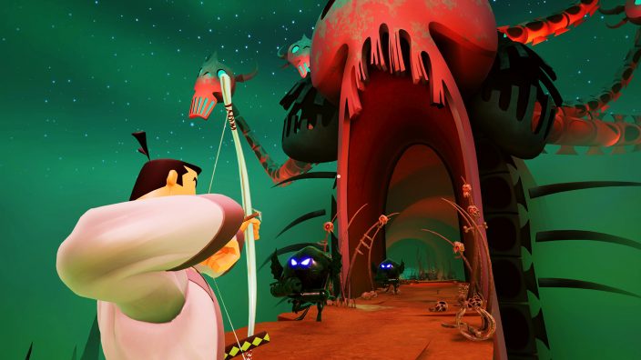 Samurai Jack Battle Through Time İndir ekran görüntüsü 3
