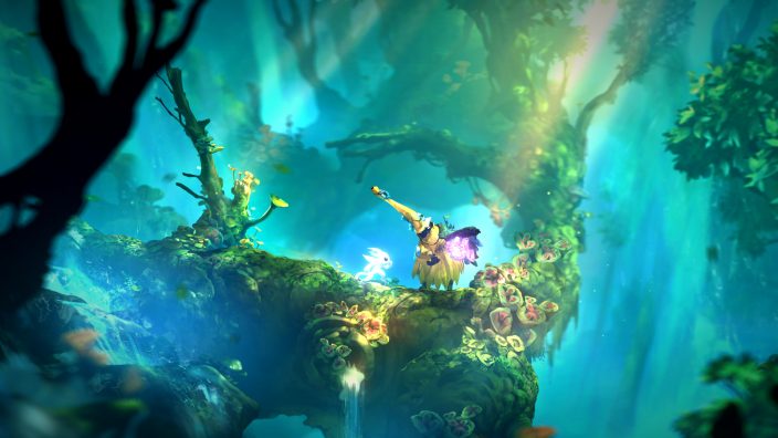 Ori and the Will of the Wisps İndir ekran görüntüsü 1
