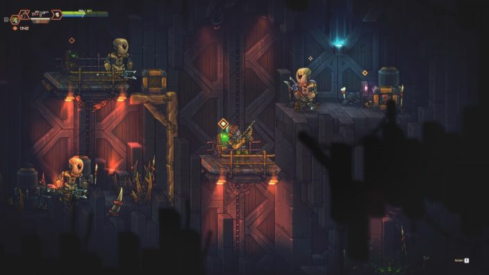 Zombotron İndir ekran görüntüsü 4