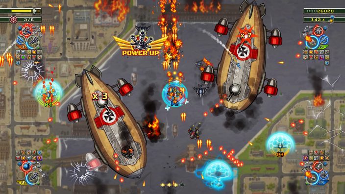 Aces of the Luftwaffe Squadron Extended Edition İndir ekran görüntüsü 3