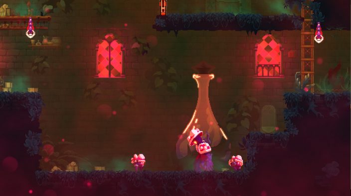Dead Cells: The Bad Seed İndir ekran görüntüsü 1