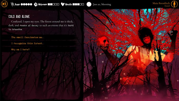 Werewolf The Apocalypse Heart of the Forest İndir ekran görüntüsü 3