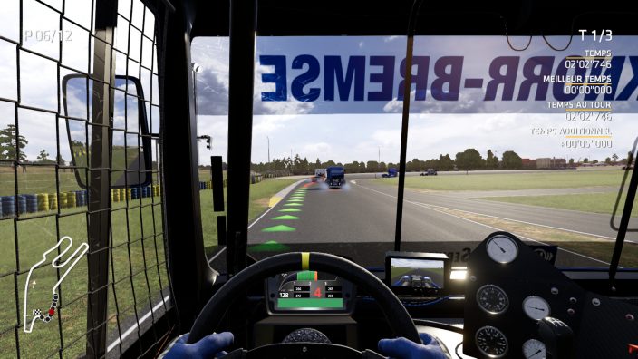 FIA European Truck Racing Championship İndir ekran görüntüsü 2