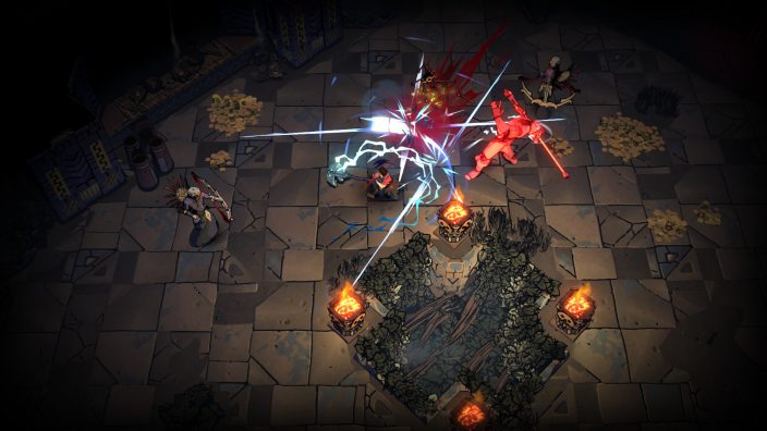 Curse of the Dead Gods İndir ekran görüntüsü 1