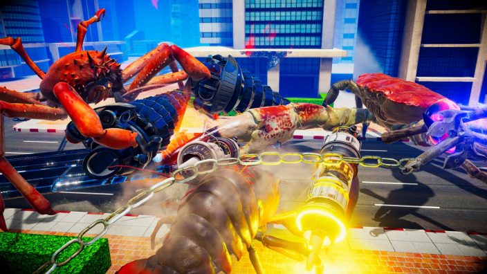 Fight Crab İndir ekran görüntüsü 4