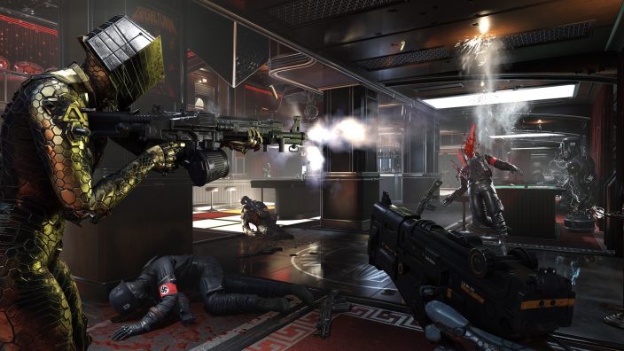 Wolfenstein Youngblood İndir ekran görüntüsü 1