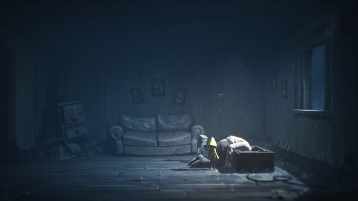 Little Nightmares II İndir ekran görüntüsü 2