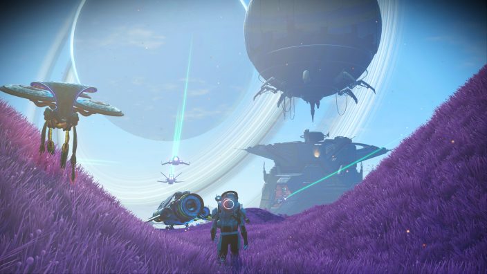 No Mans Sky Origin İndir ekran görüntüsü 3