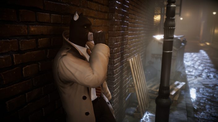 Blacksad Under the Skin İndir ekran görüntüsü 2