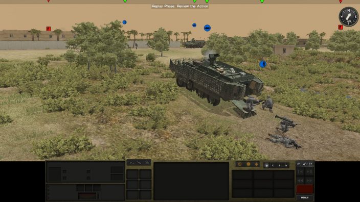 Combat Mission Shock Force 2 İndir ekran görüntüsü 4