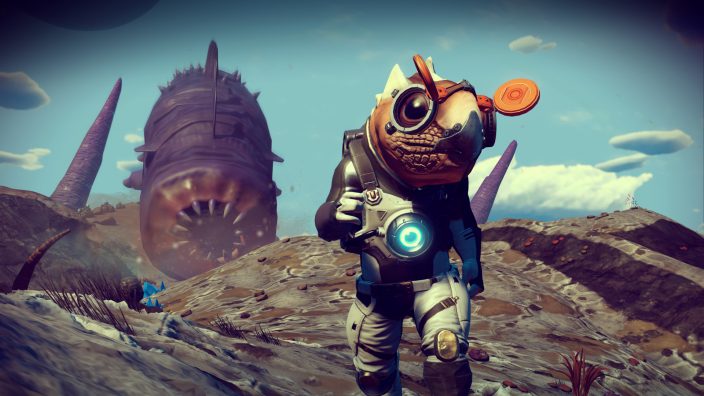 No Mans Sky Origin İndir ekran görüntüsü 2