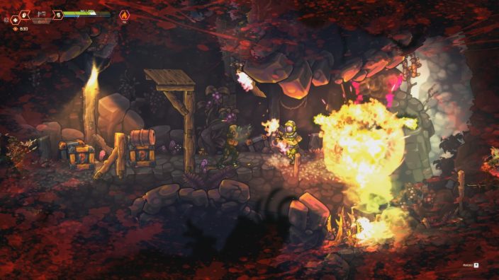 Zombotron İndir ekran görüntüsü 3