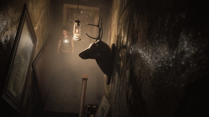 Fear the Dark Unknown İndir ekran görüntüsü 2