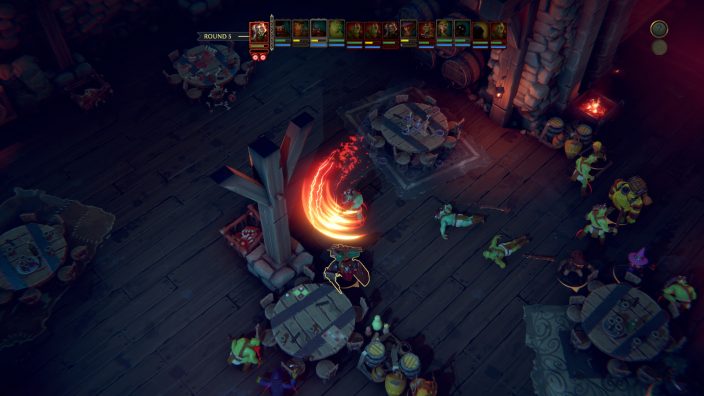 The Dungeon Of Naheulbeuk: The Amulet Of Chaos İndir ekran görüntüsü 1