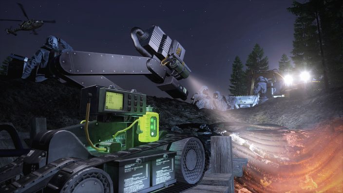 Arma 3 Contact İndir ekran görüntüsü 2