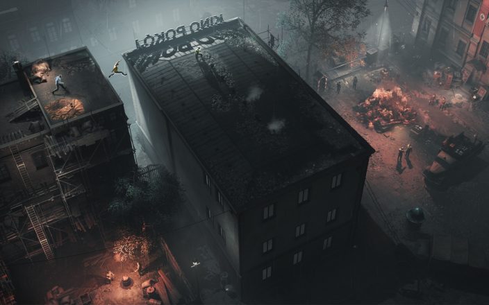 War Mongrels İndir ekran görüntüsü 4
