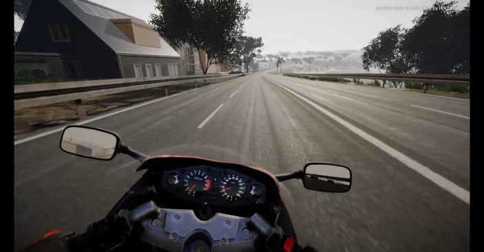 Just Ride：Apparent Horizon İndir ekran görüntüsü 1