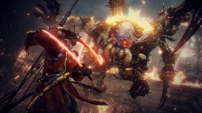 Nioh 2 The Complete Edition İndir ekran görüntüsü 2
