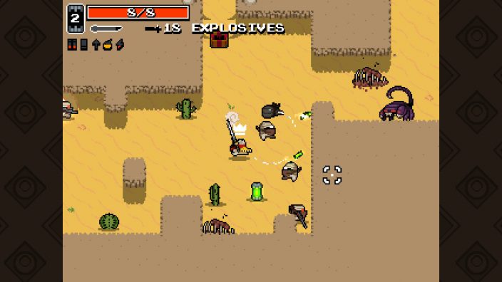 Nuclear Throne İndir ekran görüntüsü 1