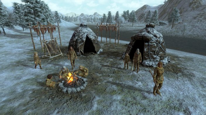 Dawn of Man Armor İndir ekran görüntüsü 3