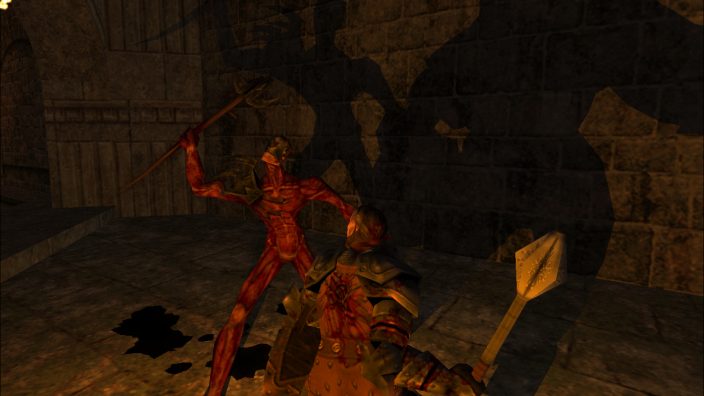 Blade of Darkness İndir ekran görüntüsü 2