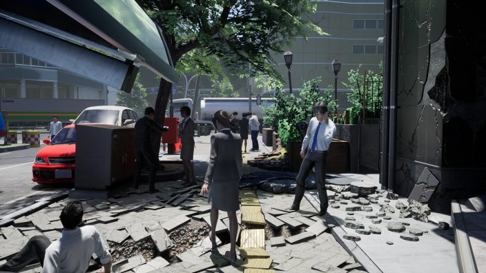 Disaster Report 4: Summer Memories İndir ekran görüntüsü 4