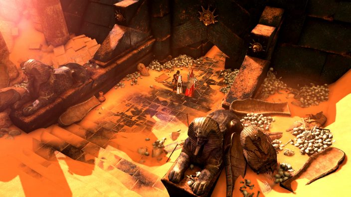 Warhammer Chaosbane The Forges of Nuln İndir ekran görüntüsü 1
