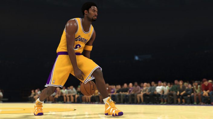 NBA 2K21 İndir ekran görüntüsü 4