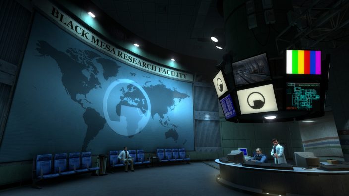 Black Mesa İndir ekran görüntüsü 2