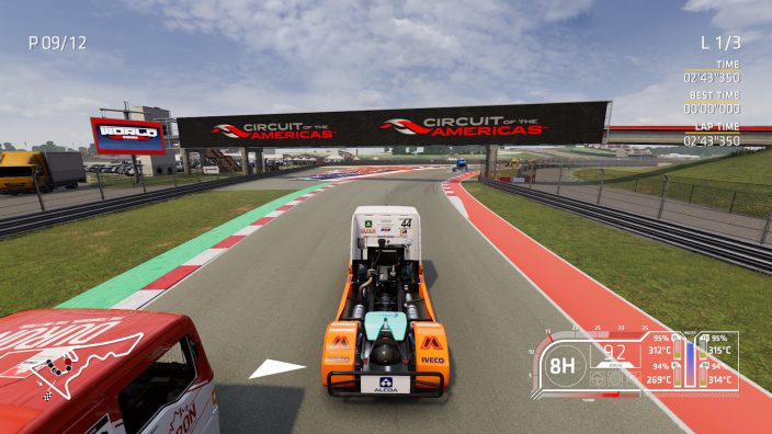 FIA European Truck Racing Championship İndir ekran görüntüsü 3