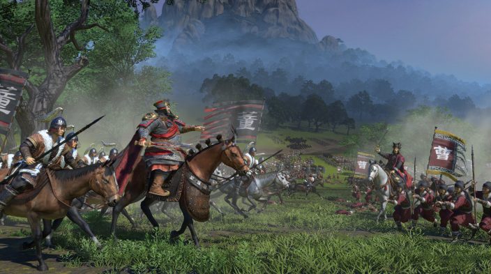 Total War: THREE KINGDOMS İndir ekran görüntüsü 2